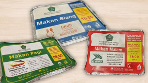 Viral Potret Menu Makanan Jemaah Haji Indonesia yang Dinilai Sangat Tidak Layak