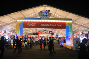 Intip Spot Paling Hits di Jakarta Fair Kemayoran 2023