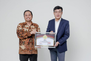 Berinovasi Produk dengan Mutu Terbaik, Aice Lima Tahun Berturut-turut Sabet Top Brand