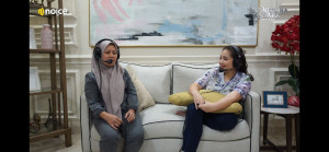 Viral Podcast Nagita Slavina di Noice, Ceritakan Kisah Awal Sus Rini Kerja Asuh Rayyanza