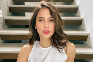 Bertemu Tom Cruise di Premiere "Mission Impossible", Pevita Pearce: Merasa Terhormat