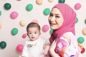 Ingin Fokus Pada Kesembuhan Sang Anak, Nathalie Holscher Cancel Kerjaan