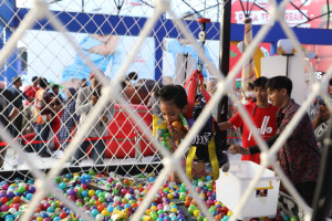 Yuk Main Games Viral di Jakarta Fair 2023