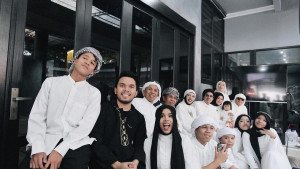 Disebut Sering ke Luar Negeri Karena Hindari Utang, Begini Tanggapan Geni Faruk