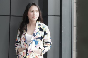 Jelang Hadiri Sidang Mediasi, Lady Nayoan Dikabarkan Alami Kecelakaan