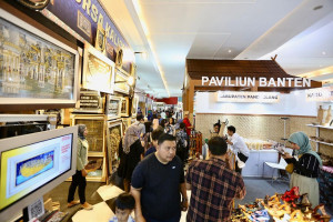 Yuk Jelajah Produk UMKM di Jakarta Fair