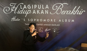 Ada 28 Lagu, "Lagipula Hidup akan Berakhir" Bagian 1 dari Hindia Rilis