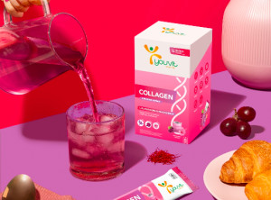 Lebih Dari Sekedar Gummy, Youvit Hadirkan Minuman Kolagen Bebas Gula