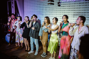Jaz Hayat, Aruma Hingga Aziz Hedra Meriahkan "Yang Tau Tau Aja" di Bali