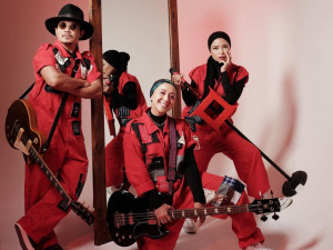 Disomasi Posan Tobing, Ini Daftar Lagu yang Tidak Boleh Dinyanyikan Band Kotak