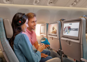 Rayakan Kemeriahan Natal Bersama Emirates