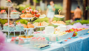 Catering Unik di Acara Pernikahan, Berminat?