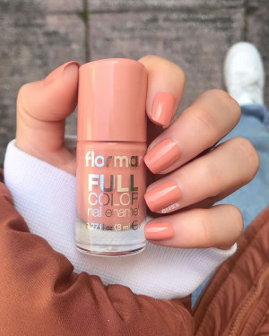 New Formula dan Maxi Brush, Tampil Cantik dengan Flormar Nail Polish Enamel