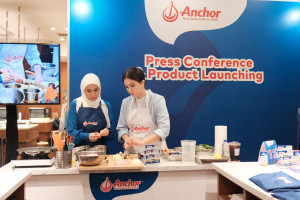 Resep Chicken Ballotine ala Chef Devina, Rasakan #BerasaBedanya dengan Keju Anchor Cheddar