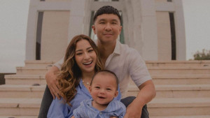 Hidup Mewah, Indra Priawan Suami Nikita Willy Diduga Nikmati Harta Sang Tante
