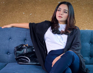 Selalu Ditanya Kapan Nikah, Begini Jawaban Gita Sinaga