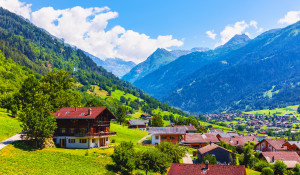 Menjelajahi Alam, Budaya, dan Kota-Kota Cantik di Swiss