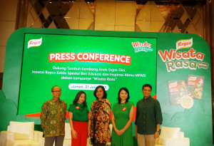 Peringati Hari Anak Nasional, Royco Luncurkan Kampanye "Wisata Rasa MPASI"