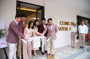 Clinic de Votre Peau Hadir di Surabaya dengan Klinik Terbaru untuk Solusi Perawatan Kulit yang Inovatif