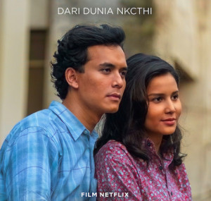 Jelang Rilis, Netflix Luncurkan Video Featurette "Hari Ini Akan Kita Ceritakan Nanti"