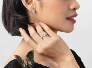 Hadir dalam Berbagai Bentuk Elegan, THE PALACE Jeweler Hadirkan Perhiasan Berlian Ilusi