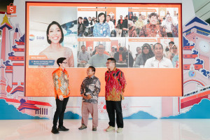 Buka Ruang Kolaborasi, Shopee Hadirkan Gerakan Ekspor UMKM Serentak di 10 Kota