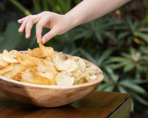 Lemonilo Sola Farm, Camilan Keripik Kentang Asli Tinggi Serat dan Bebas Gluten