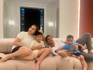 Bahas Nama Anak Perempuan, Raffi-Nagita Bakal Punya Anak Lagi?
