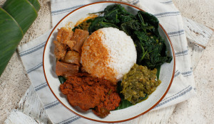 5 Menu Masakan Padang yang Bikin Ketagihan