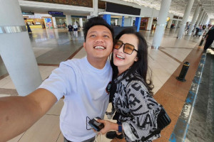 Tengah Mengandung, Bella Bonita Kehilangan Salah Satu dari Anak Kembarnya