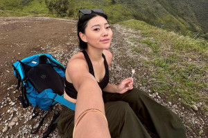 Reza Arap Gandeng Pacar Baru, Wendy Walters: Nggak Apa-apa