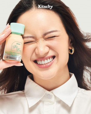 Hidupkan Suasana Hati di Segala Aktivitas dengan Parfum Kitschy