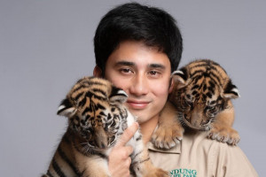 Dihujat Usai Umumkan Kematian Bayi Harimau, Alshad Ahmad Ancam Tempuh Jalur Hukum