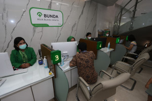 Memasuki Era Endemi, RSIA Bunda Jakarta Perkuat Layanan Preventif Ibu dan Anak