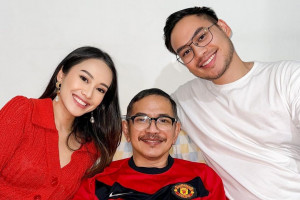 Alami Serangan Stroke, Sang Anak Ungkap Kondisi Terkini Ray Sahetapy