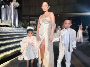 Ajarkan Bagian-Bagian Intim pada Anak, Rachel Vennya Malah Kena Cibir Netizen