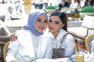 Cerita Ashanty: Bertengkar Hebat dengan Aurel Hermansyah, Sampai Usir dari Rumah