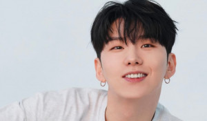 Jelang Wamil, Kihyun MONSTA X Tulis Surat untuk Penggemar
