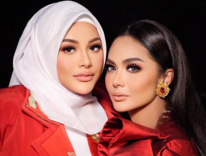Aurel Hermansyah Ikut Tampil dalam Konser, Begini Pesan Kris Dayanti