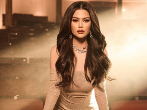 Selamat! Fabienne Nicole Berhasil Menyabet Gelar Miss Universe Indonesia 2023