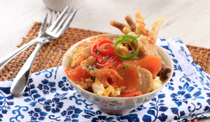Gampang Dibuat! Intip Resep Seblak Khas Bandung
