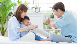 Jadi Sahabat untuk Anak, Begini Caranya