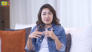 Sering Nangis, Inge Anugrah Alami Pecah Pembuluh Darah Mata