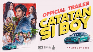 Tayang Bulan Ini, 'Catatan Si Boy' 2023 Hadirkan Cerita Lebih Segar