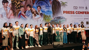 Remake Film Ikonik ‘Catatan Si Boy’, Manoj Punjabi Bentrok dengan Hanung Bramantyo