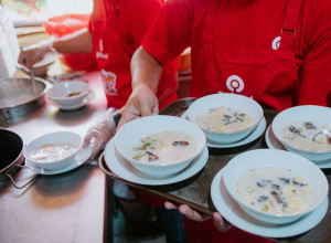 Temukan & Nikmati Ragam Makanan Lokal Khas Jakarta di Koleksi Juara Lokal GoFood