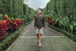 Susul CEO,  Rio Motret Mundur dari Jabatannya di Miss Universe Indonesia