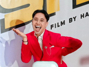 Perankan Karakter Emon di Film ‘Catatan Si Boy’, Elmand Singkirkan 70 Pesaing