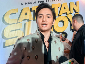 Jadi Boy Dalam ‘Catatan Si Boy’, Angga Yunanda Rasakan Jadi Orang Kaya