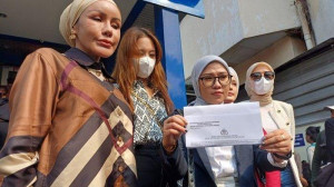 Dugaan Kasus Pelecehan, Finalis Miss Universe Indonesia Buat Laporan ke Polda